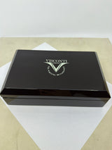 Visconti Opera Master Crimson Tide Demonstrator Limited Edition Fountain Pen #17/70 - Flexible Fine 23K Palladium Nib