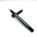 Pelikan R200 Marble Green  Rollerball