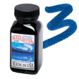 Noodlers Ink Midnight Blue 3 oz. Ink