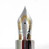 Montegrappa Oversized Grand Ducale Black Limited Edition Fountain Pen