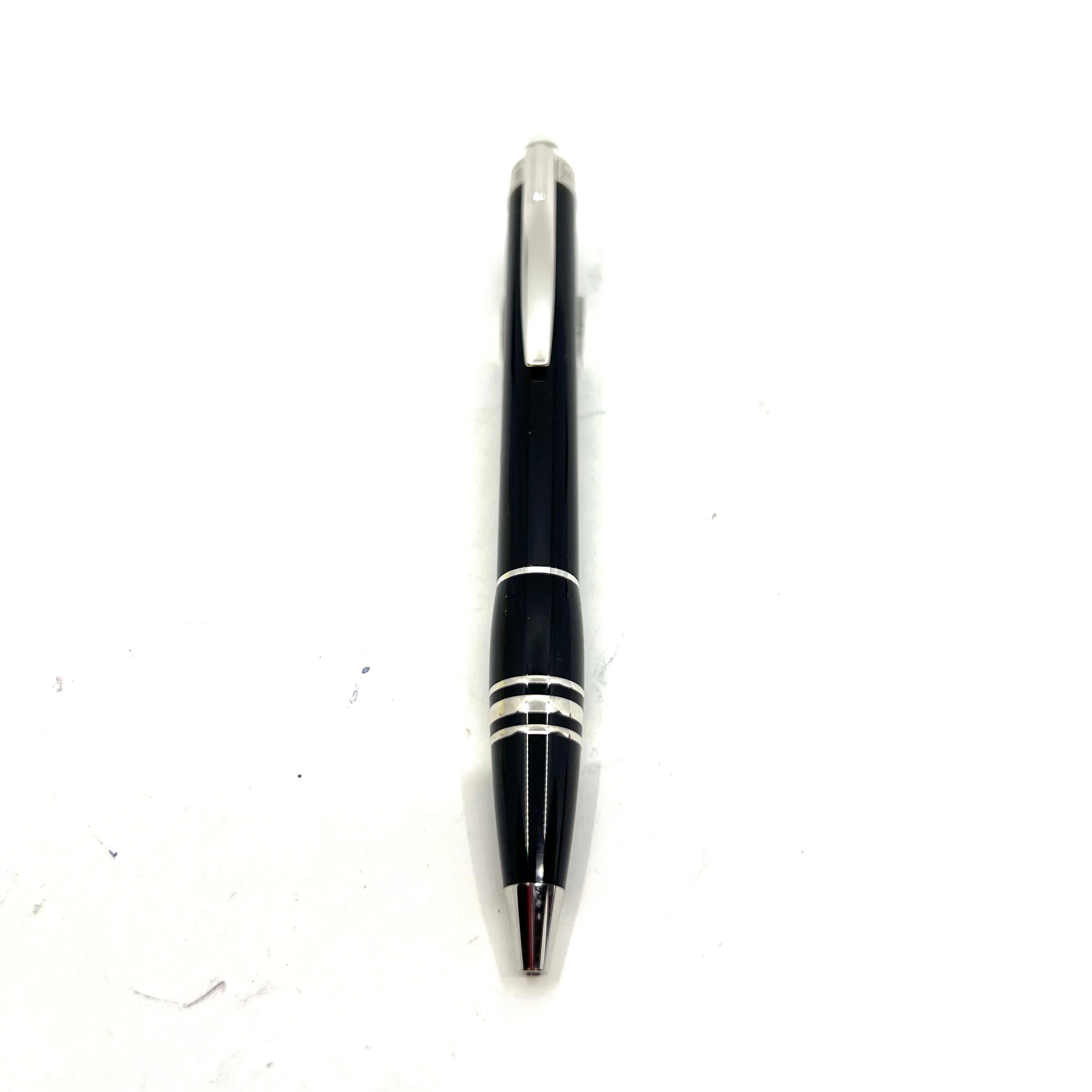 Montblanc Starwalker Black Resin Ballpoint Pen – Fountain