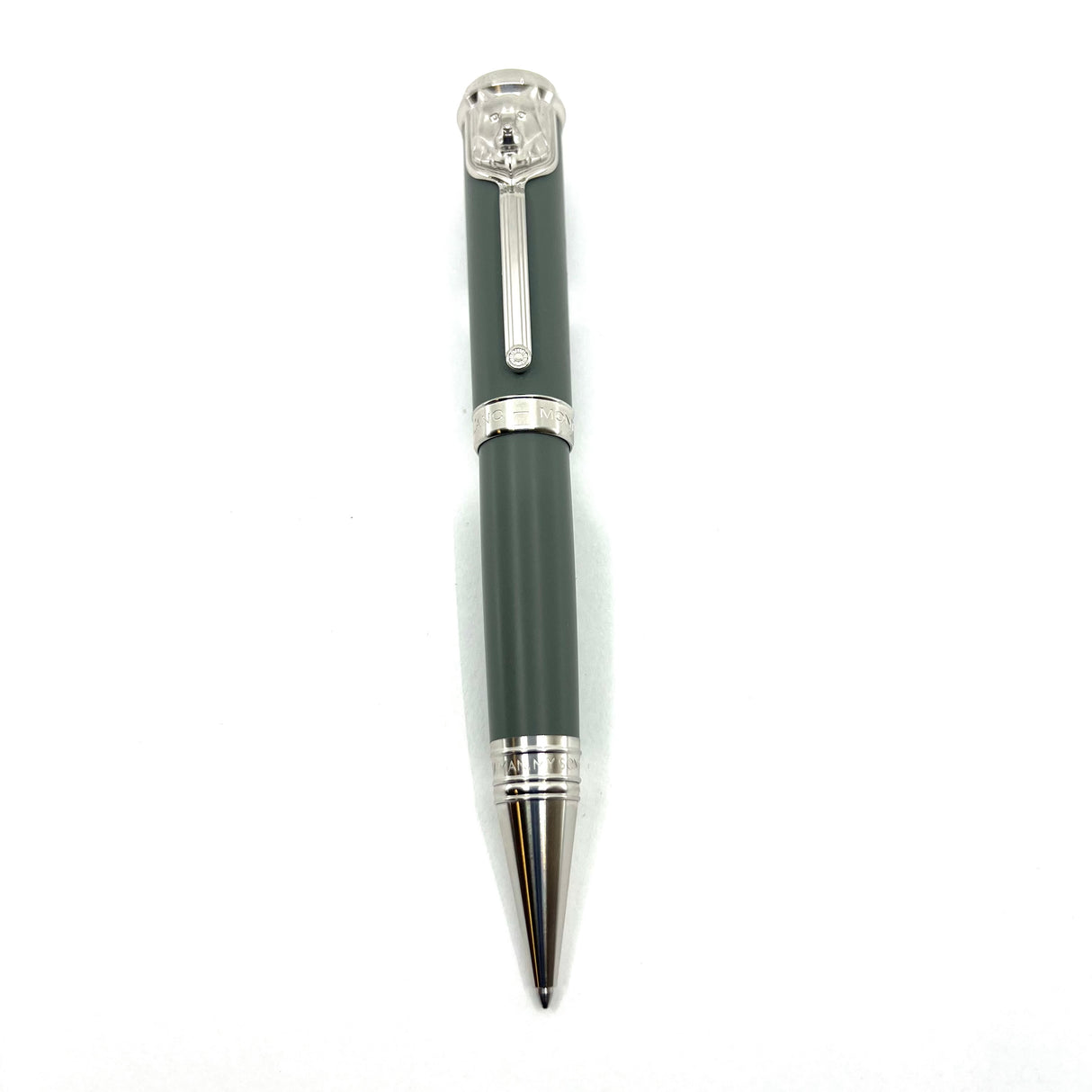 Montblanc Writer Series Rudyard Kipling Limited Edition Ballpoint  Pen
