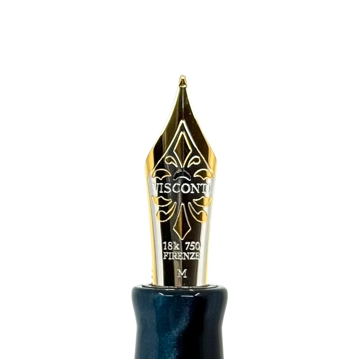 Visconti Versailles Limited Edition Fountain Pen -Medium 18kt Gold Nib