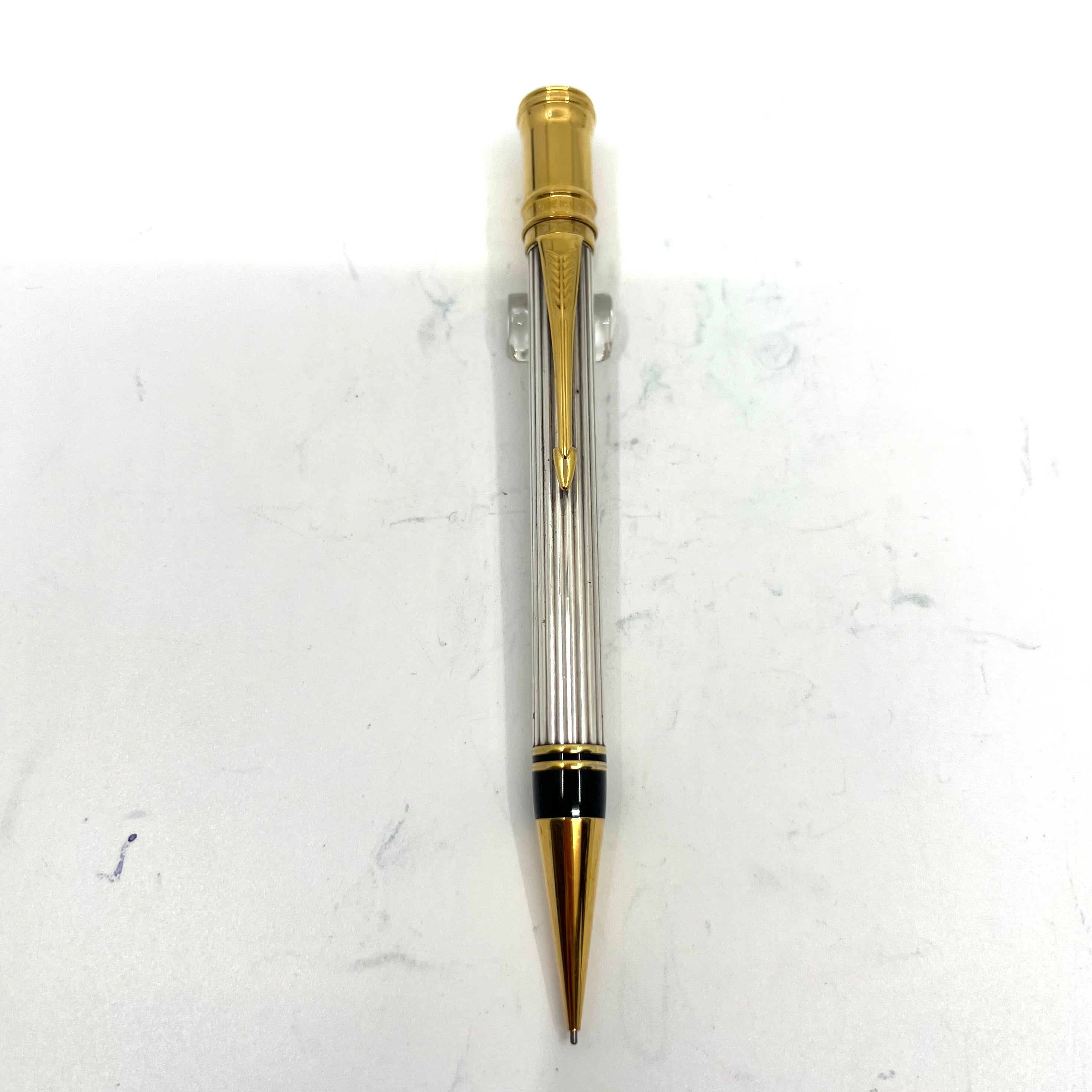 PARKER STERLING SILVER万年筆 197C2312-014A-4C55-881A-
