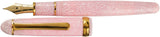 Platinum Celluloid Cherry Blossom - nibs.com