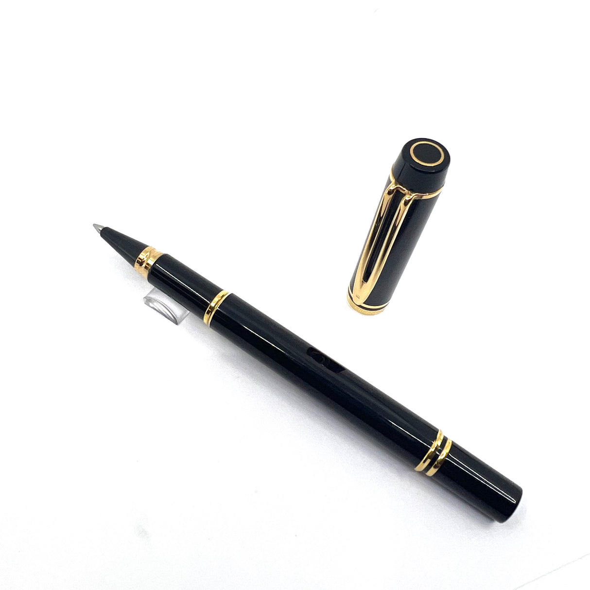 Waterman Le Man Rollerball - Smooth Black Finish