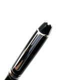Montblanc Mozart Short Mechanical Pencil 0.7mm - Platinum-Plated Trim - 4 3/8 Inches in Length