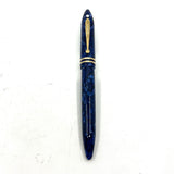 Sheaffer Millenium II Balance Blue Marble Fountain Pen