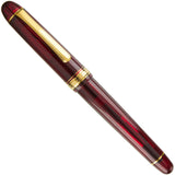 Platinum Bourgogne Music Pen - nibs.com