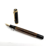 Pelikan M400 Tortoise Brown Fountain Pen