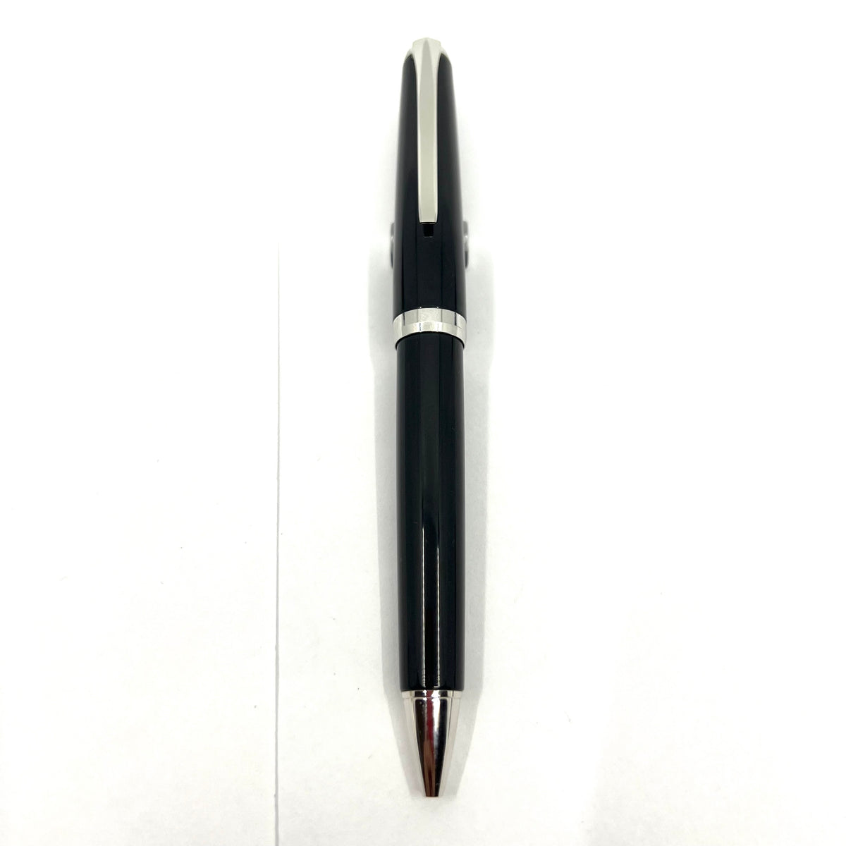 Pilot Black Falcon II Metal Ballpoint Pen – Fountain Pen Hospital