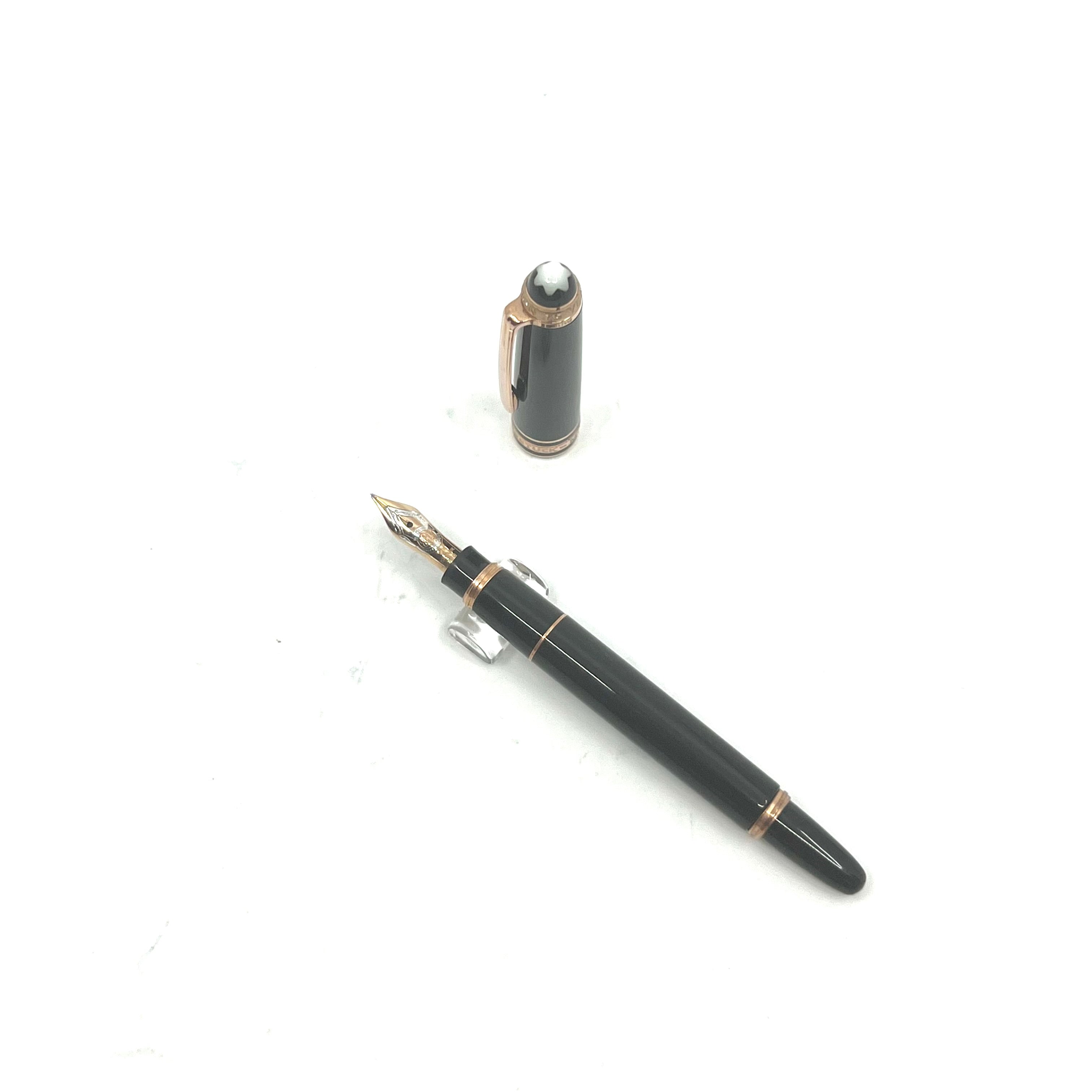 Montblanc Meisterstuck Mozart 75th Meisterstuck Anniversary