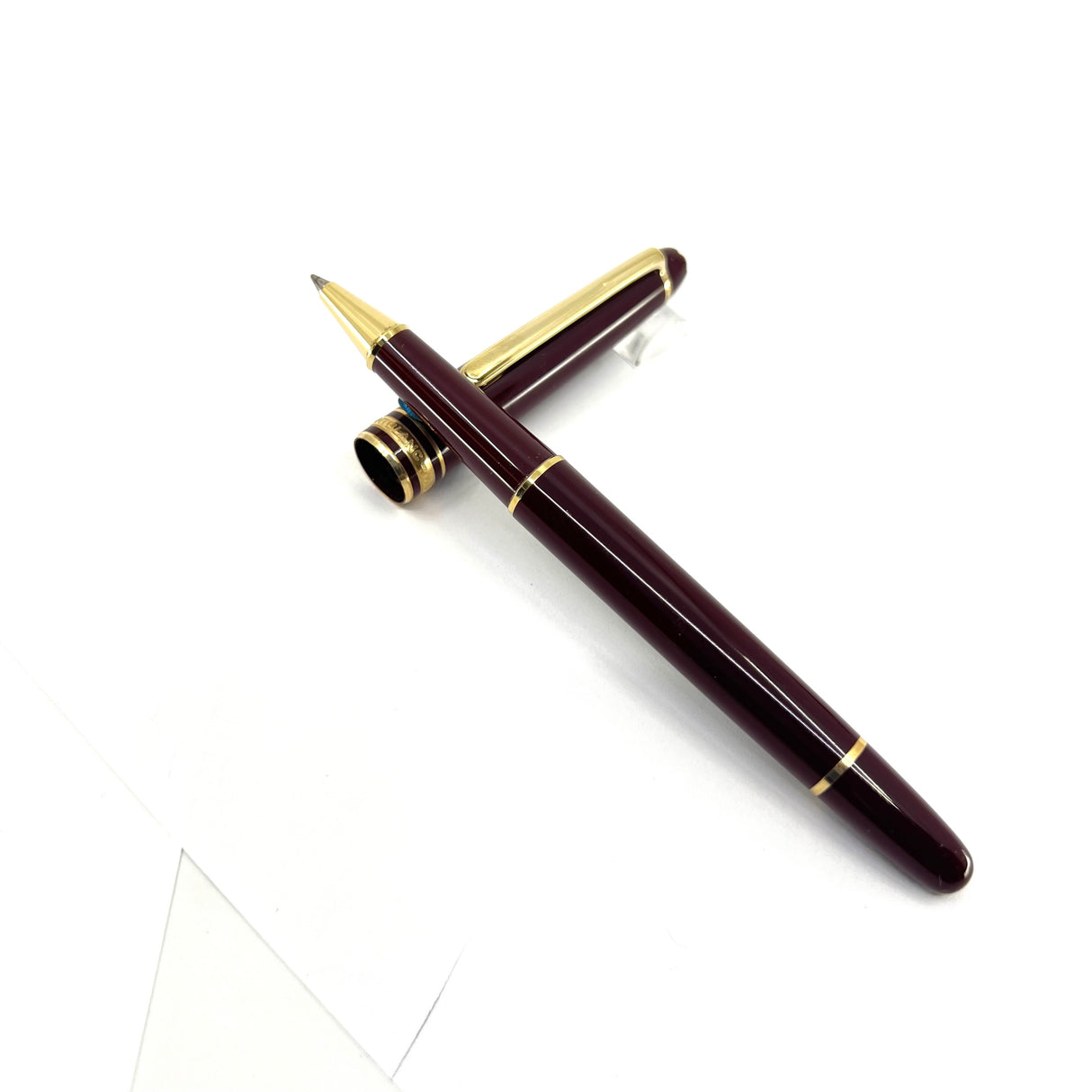 Montblanc Meisterstuck Classique #163 Bordeaux Resin  Rollerball
