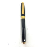 Waterman Oversized Exception Black Fountain Pen