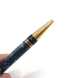 Parker Duofold Marble Blue Ballpoint Pen