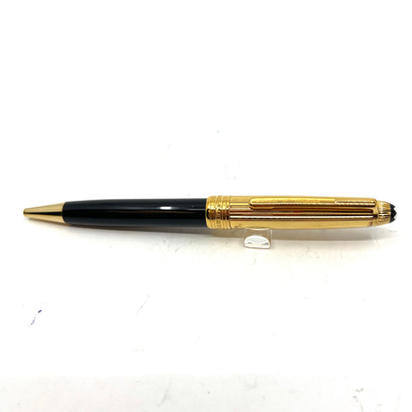 Montblanc Doue Classique Ballpoint - Gold Vermeil Cap (Clip Personalized)