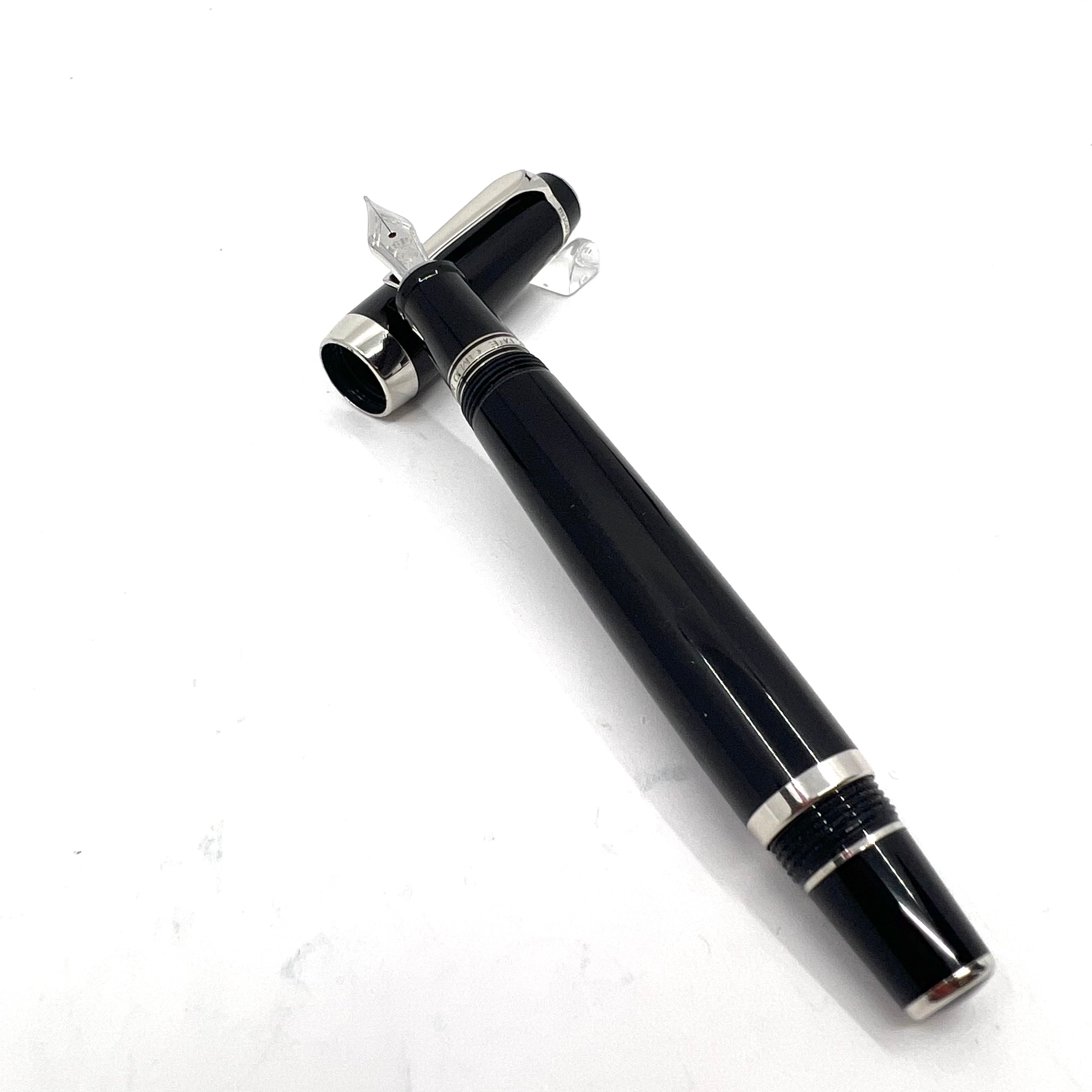 Montblanc Larger Size Boheme Fountain Pen - Fixed Nib (Non