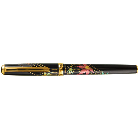 Platinum Maki-e #46 Autumn Leaves - nibs.com