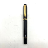 Waterman Man 100 Black Fountain Pen