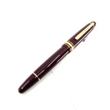Montblanc Meisterstuck Bordeaux Resin #166 LeGrand Highlighter/ Document Marker - RARE in Bordeaux!