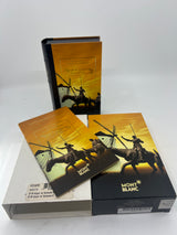 Montblanc Cervantes (Don Quixote) Writer's Limited Edition Fountain Pen - Medium 18kt Gold  Nib