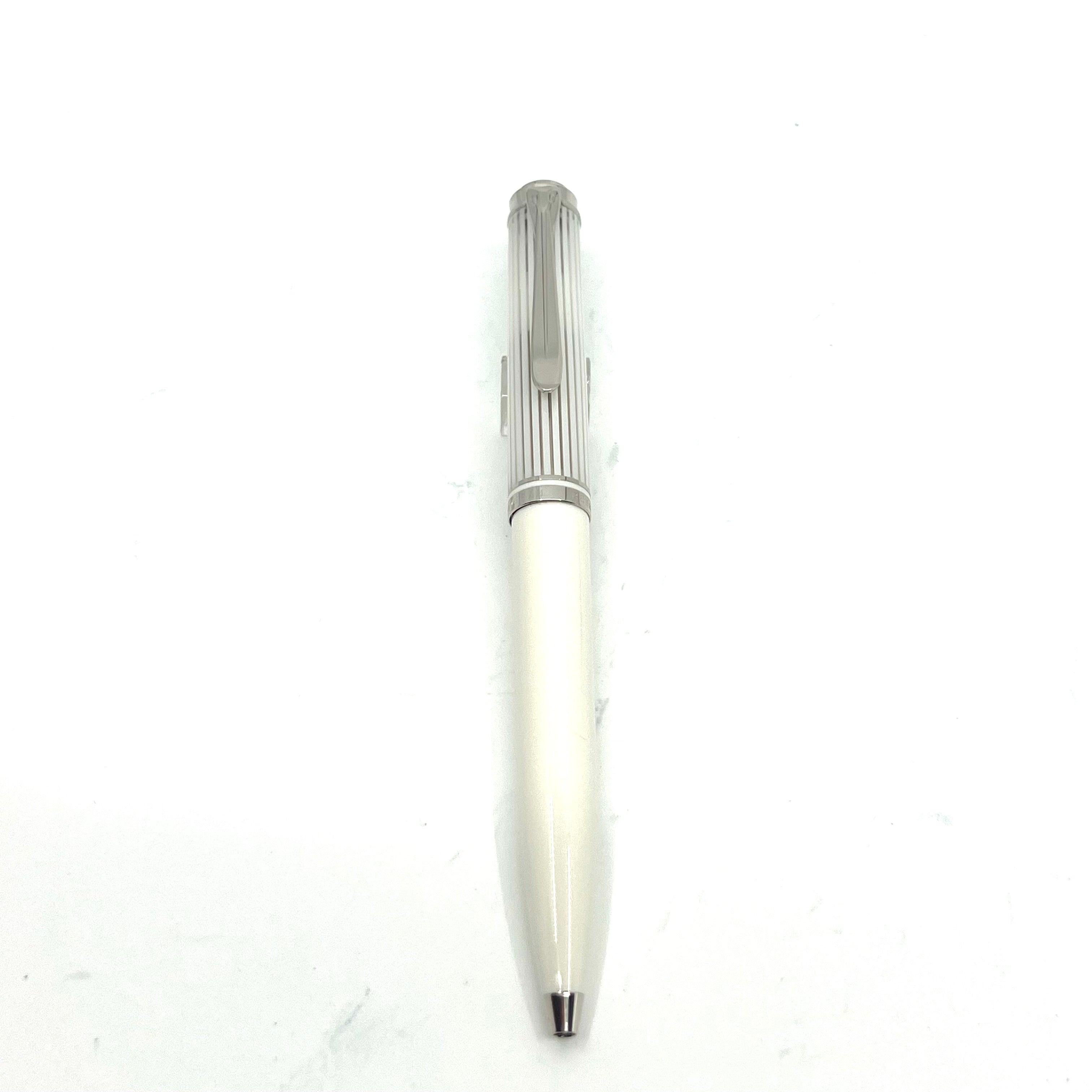 Pelikan k605 ホワイトストライプ 即日出荷OK】Pelikan ペリカン ボールペン 特別生産品