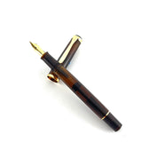 Pelikan M200 Transparent Smoky Quartz Fountain Pen