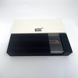 Montblanc #144 Bordeaux Fountain Pen - circa 1995 - Medium 14kt Gold Nib