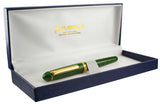 Platinum Celluloid Jade - nibs.com