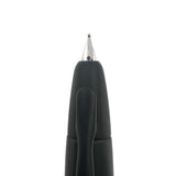 Pilot Black Matte Vanishing Point Fountain Pen   - Medium 18kt Gold Nib