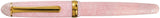 Platinum Celluloid Cherry Blossom - nibs.com