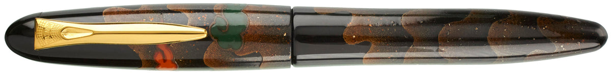 Platinum Izumo Urushi Ginsen Yakumo - nibs.com
