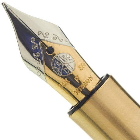 Kaweco Liliput Brass - nibs.com