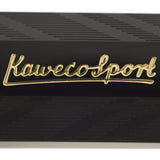 Kaweco Classic Sport Guilloche Black - nibs.com