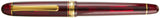 Platinum Bourgogne Music Pen - nibs.com