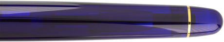 Platinum Chartres Blue Music Pen - nibs.com