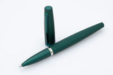 Diplomat Viper Green Quilloche Rollerball Pen