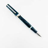 Visconti Opera Blue Typhoon - Fountain Pen