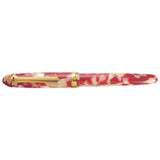 Platinum Celluloid Koi - nibs.com