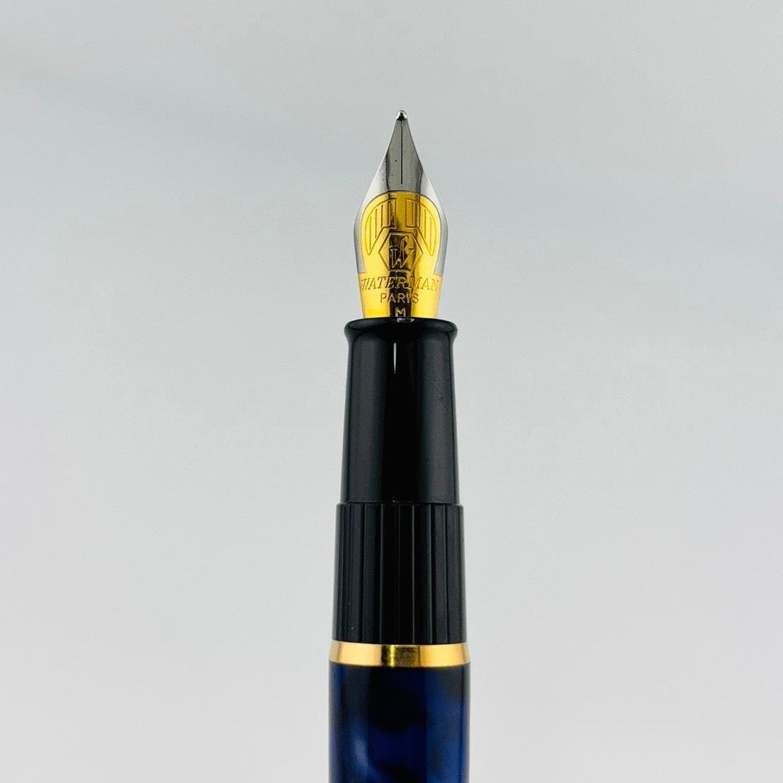 Waterman Phileas Blue Marble  - Fountain Pen