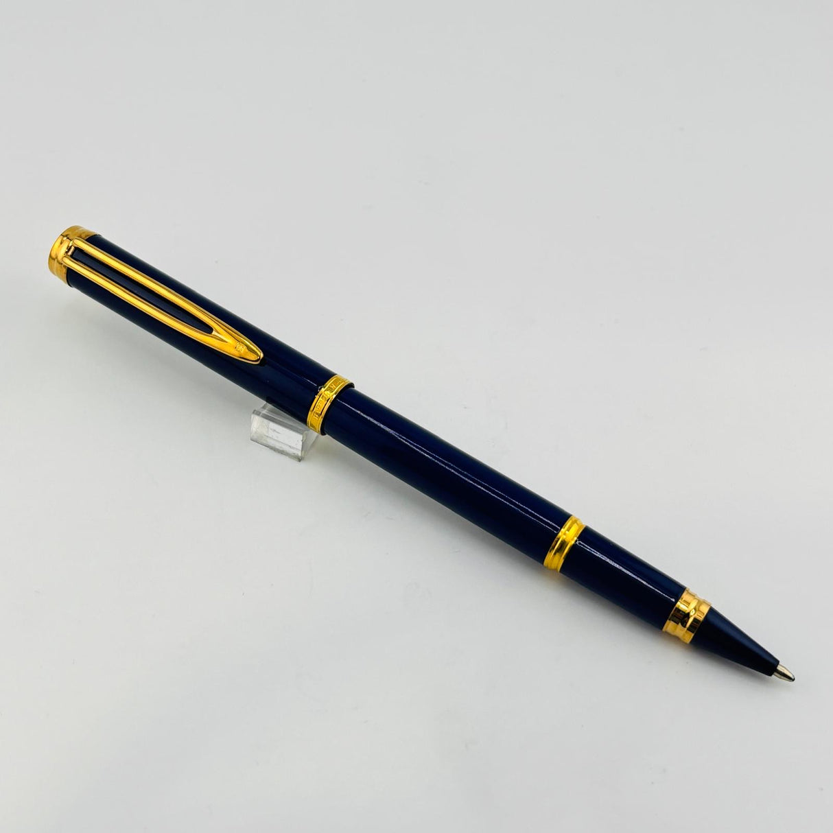 Waterman Gentleman Navy Blue - Rollerball