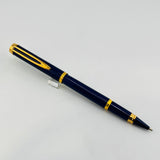 Waterman Gentleman Navy Blue - Rollerball