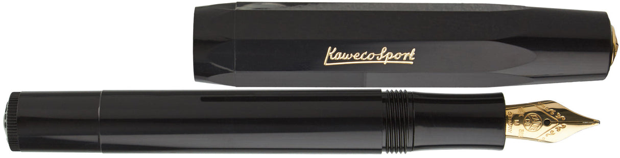 Kaweco Classic Sport Black - nibs.com