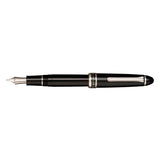 Sailor 1911 Full-Size Naginata Togi Silver - nibs.com