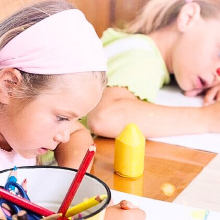 Kid Using Ink Pens For Kids – Fountain Pen Hospital