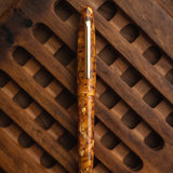 Esterbrook Estie Honeycomb with Gold Trim -  Fountain Pen (Button Piston)