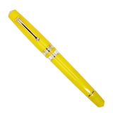 ASC Bologna Portofino Bespoke 2024 Giallo Gold Trim Fountain Pen