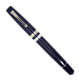 ASC Bologna Portofino Bespoke 2024 Blu Mare Rhodium Trim Fountain Pen