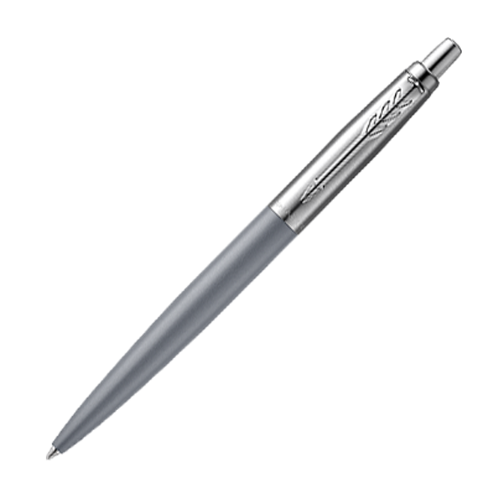 Parker Jotter XL Matte Gray - Ballpoint – Fountain Pen Hospital