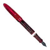 Nahvalur Horizon Blood Moon Fountain Pen